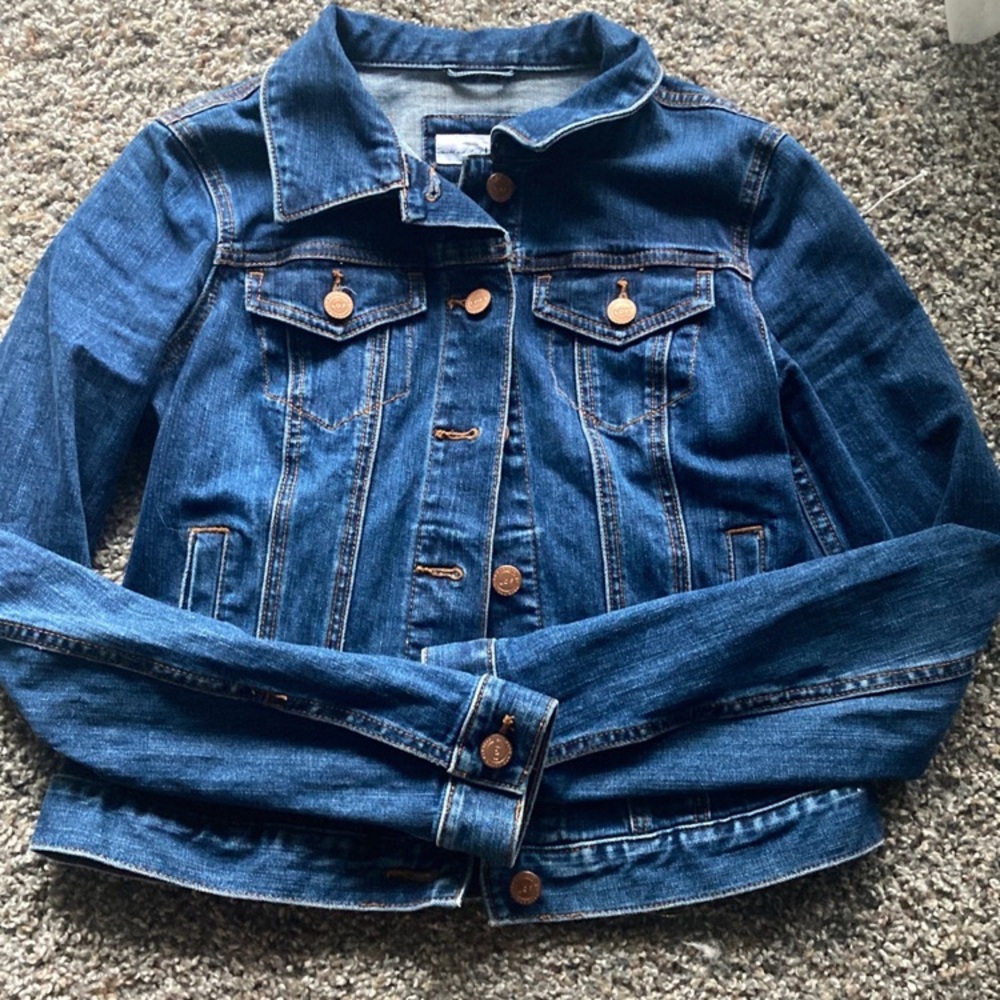 LOFT denim Jacket